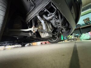 Mercedes-Benz 190E 2.5-16 - 1989