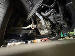 Mercedes-Benz 190E 2.5-16 - 1989