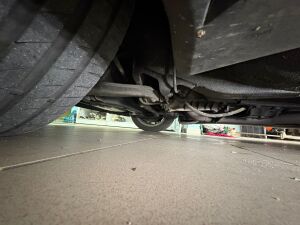 Mercedes-Benz 190E 2.5-16 - 1989