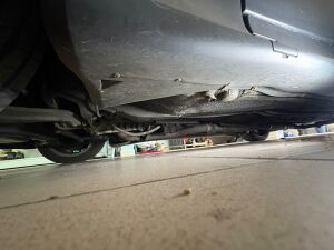 Mercedes-Benz 190E 2.5-16 - 1989