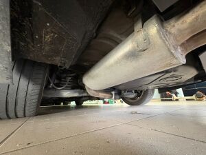 Mercedes-Benz 190E 2.5-16 - 1989