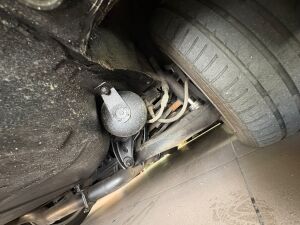 Mercedes-Benz 190E 2.5-16 - 1989