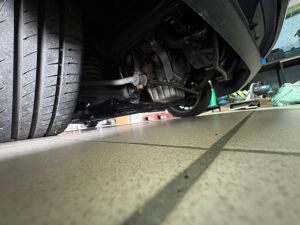 Mercedes-Benz 190E 2.5-16 - 1989