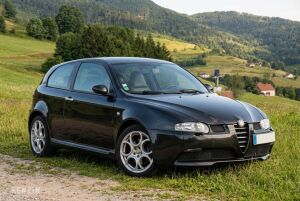 Alfa Romeo 147 GTA - 2004