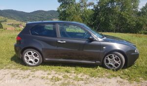 Alfa Romeo 147 GTA - 2004