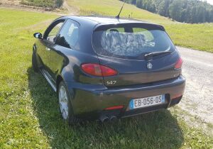 Alfa Romeo 147 GTA - 2004