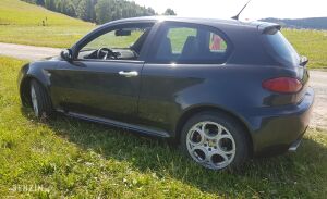 Alfa Romeo 147 GTA - 2004