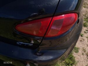 Alfa Romeo 147 GTA - 2004