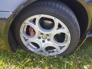 Alfa Romeo 147 GTA - 2004