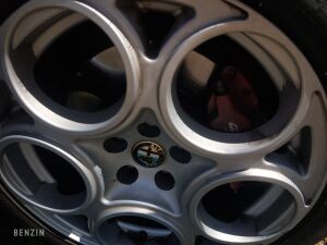 Alfa Romeo 147 GTA - 2004