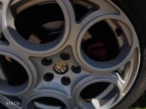 Alfa Romeo 147 GTA - 2004