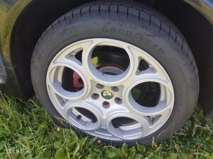 Alfa Romeo 147 GTA - 2004