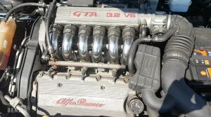 Alfa Romeo 147 GTA - 2004