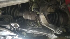 Alfa Romeo 147 GTA - 2004