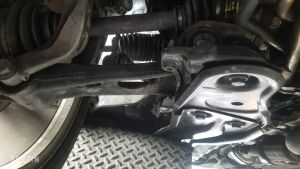 Alfa Romeo 147 GTA - 2004