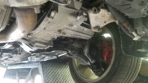 Alfa Romeo 147 GTA - 2004