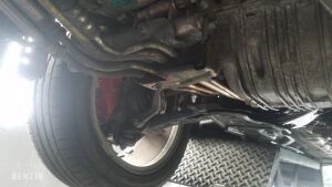 Alfa Romeo 147 GTA - 2004