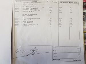 Alfa Romeo 147 GTA - 2004