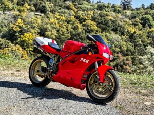 Ducati 748 - 1997