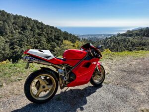 Ducati 748 - 1997