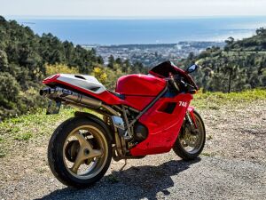 Ducati 748 - 1997
