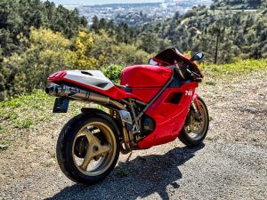 Ducati 748 - 1997