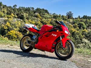 Ducati 748 - 1997