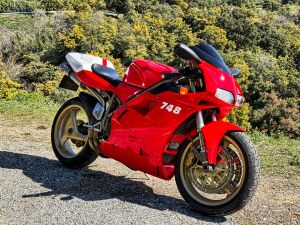 Ducati 748 - 1997