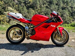 Ducati 748 - 1997