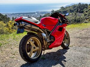 Ducati 748 - 1997
