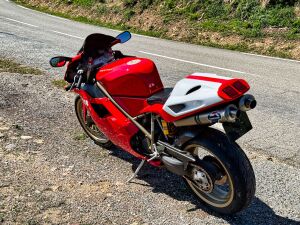 Ducati 748 - 1997