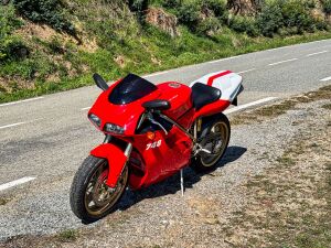 Ducati 748 - 1997