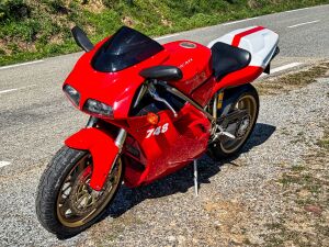 Ducati 748 - 1997