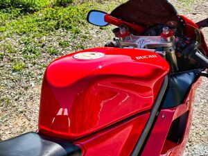 Ducati 748 - 1997