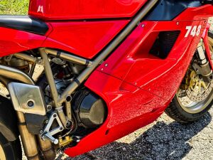 Ducati 748 - 1997