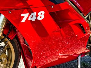 Ducati 748 - 1997