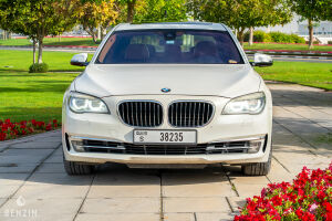 BMW 750Li Individual Pearl Edition - 2013