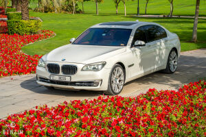 BMW 750Li Individual Pearl Edition - 2013