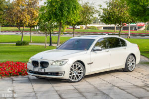 BMW 750Li Individual Pearl Edition - 2013