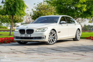 BMW 750Li Individual Pearl Edition - 2013