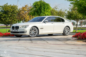 BMW 750Li Individual Pearl Edition - 2013