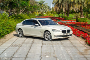 BMW 750Li Individual Pearl Edition - 2013