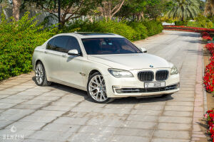BMW 750Li Individual Pearl Edition - 2013