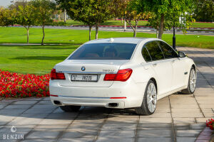 BMW 750Li Individual Pearl Edition - 2013