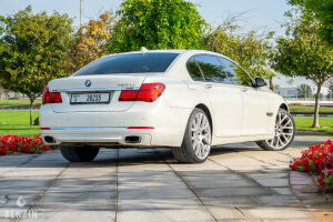BMW 750Li Individual Pearl Edition - 2013