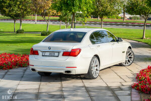 BMW 750Li Individual Pearl Edition - 2013