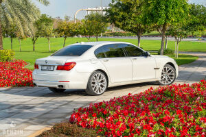 BMW 750Li Individual Pearl Edition - 2013