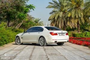 BMW 750Li Individual Pearl Edition - 2013