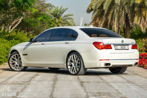 BMW 750Li Individual Pearl Edition - 2013