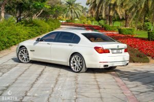 BMW 750Li Individual Pearl Edition - 2013